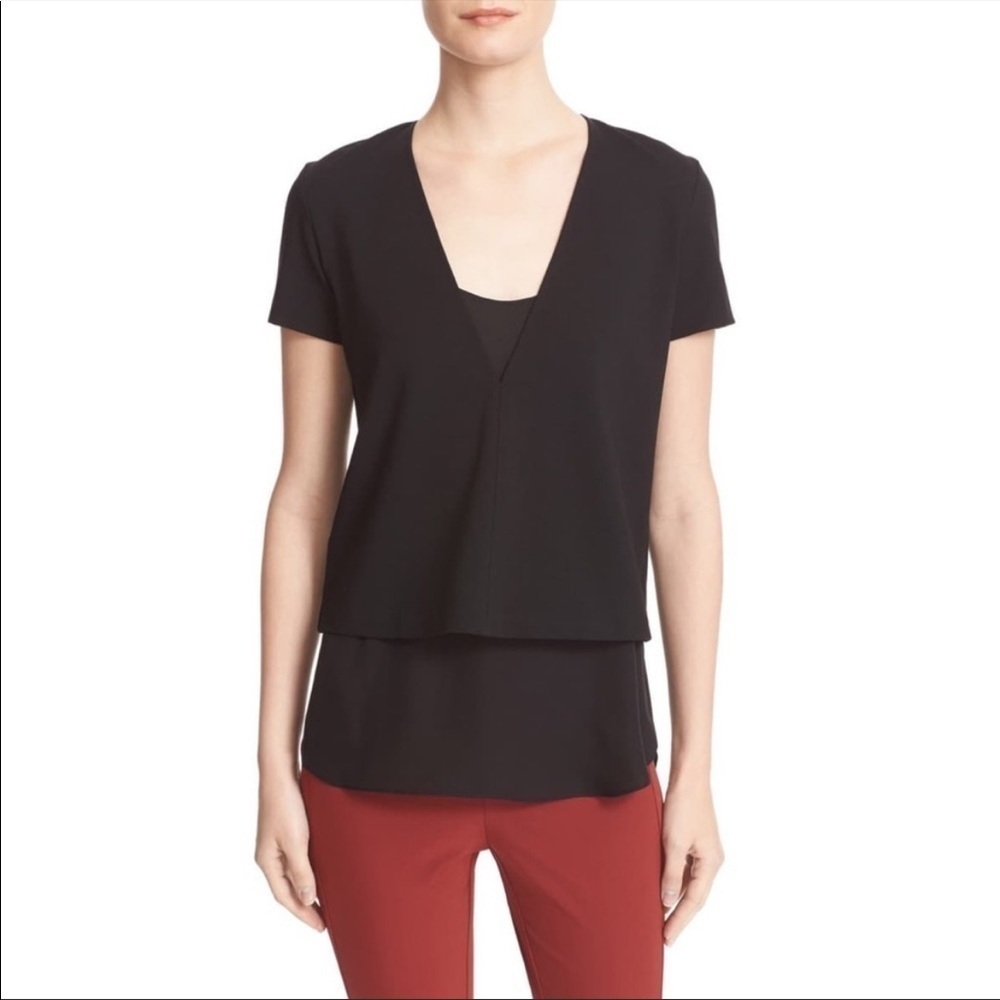 Theory Zadeia Layered Point Top size S
